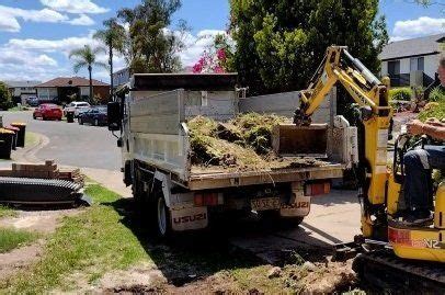 mini excavation kiama|Excavate , Load  .